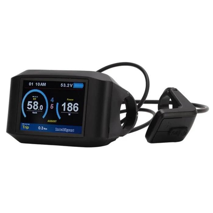 Zoom Kleurendisplay V2 en V3