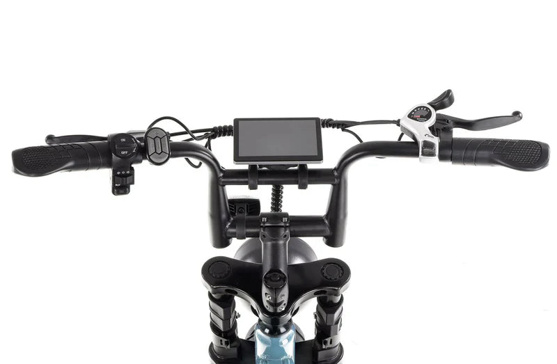 Ouxi Fatbike C80 Mini zwart