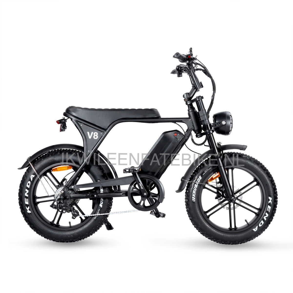 OUXI V8 - 3.0 *NIEUW*