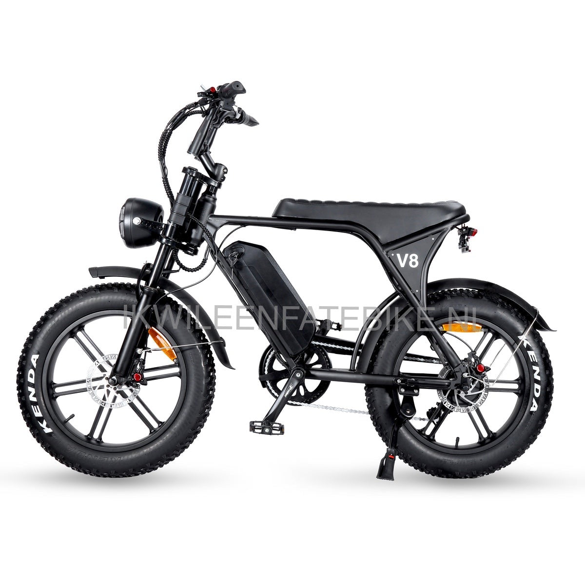 OUXI V8 - 3.0 *NIEUW*