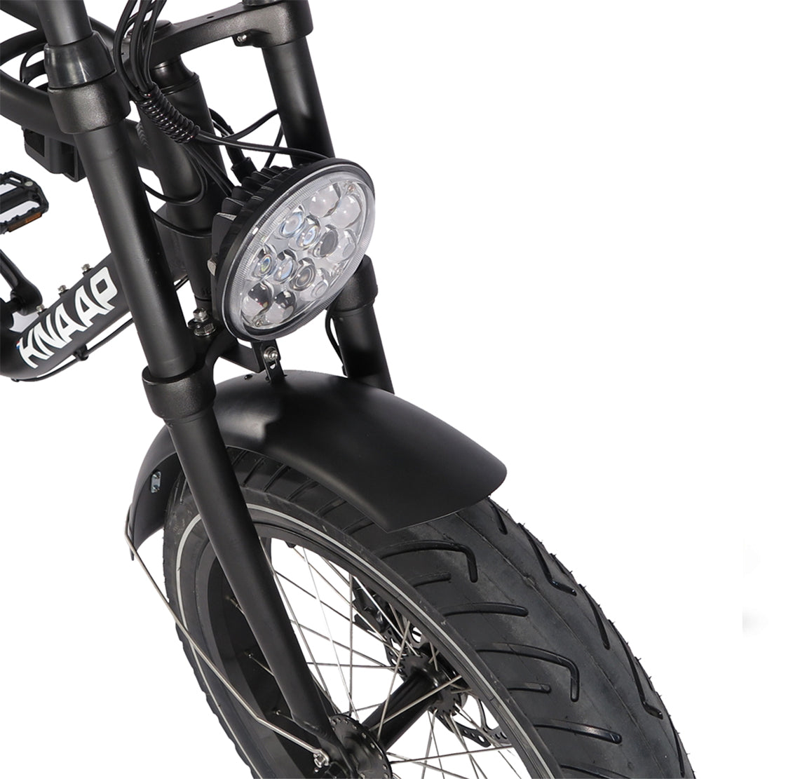 KNAAP AMS SPACE GREY