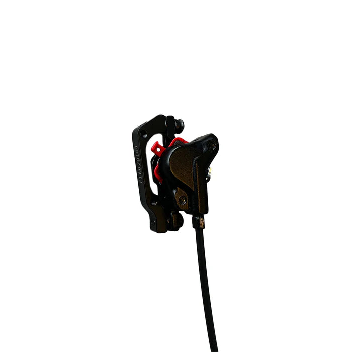 Logan hydraulische voorrem