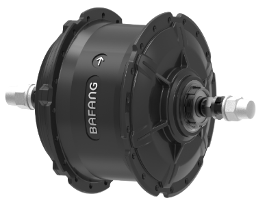 Bafang motor RM G06A2.500.D H720 Achtermotor (500W)
