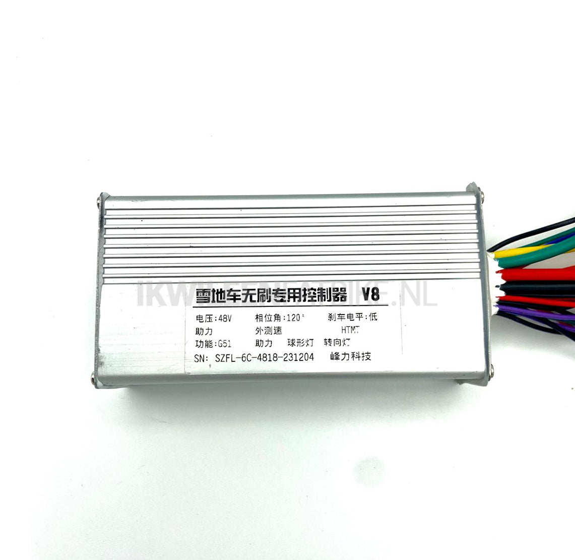OUXI - Motor controller V8