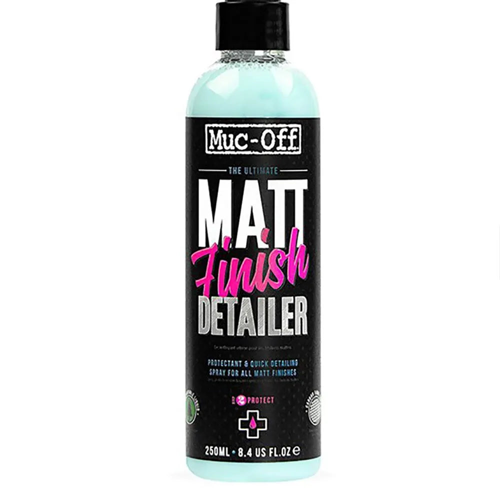Muc-Off Matt Finish Detailer Beschermspray 250ML