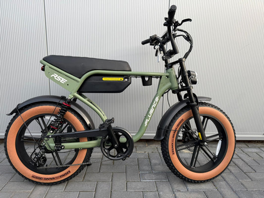 Fluence RSE Groen Nieuw