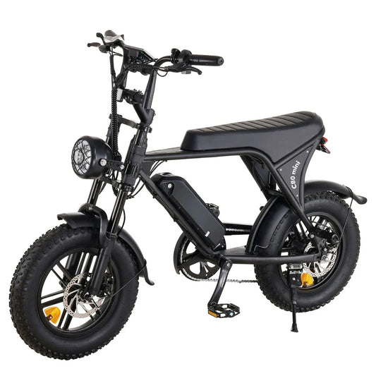 Ouxi Fatbike C80 Mini zwart