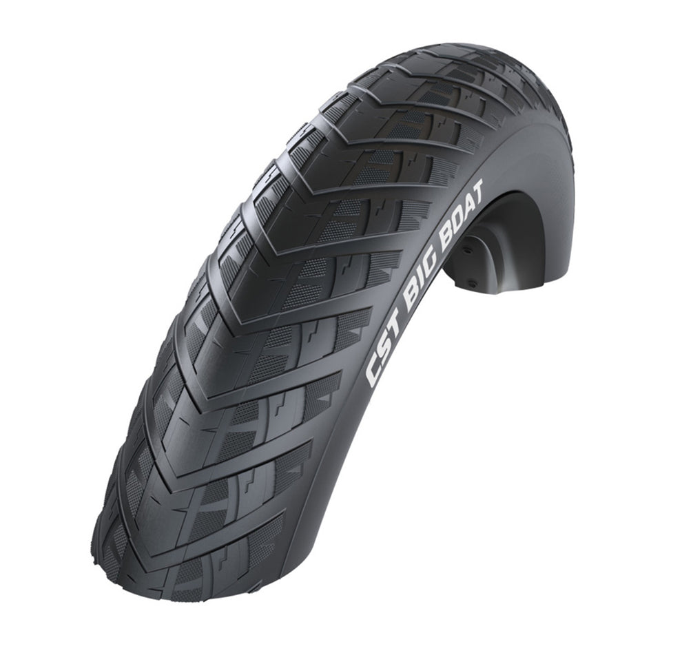 Buitenband CST Big Boat (20x4 inch) fatbike band, OUXI, KNAAP – ik wil ...