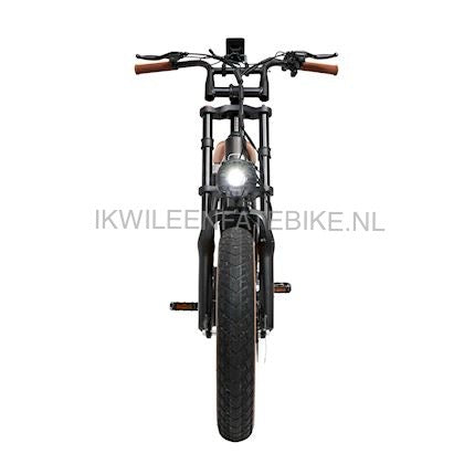 Bohlt vouw Fatbike 20inch