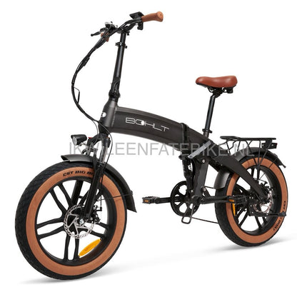 Bohlt vouw Fatbike 20inch