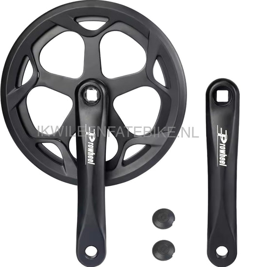 Prowheel Crankstel 170 mm