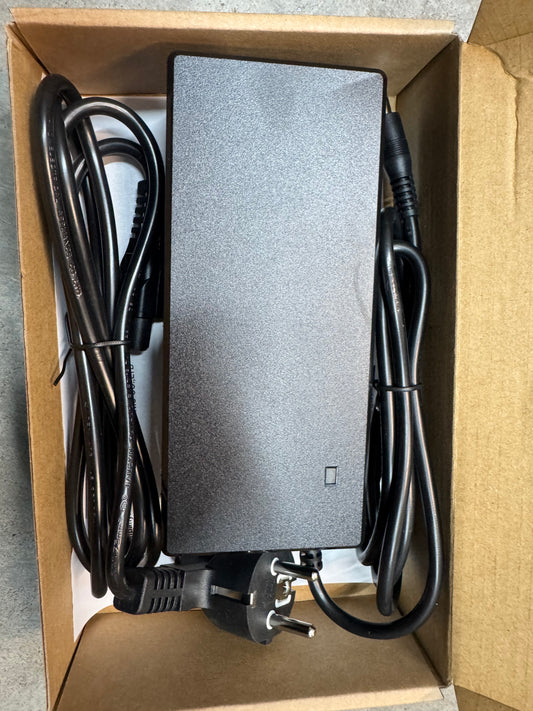 Spyder fatbike oplader