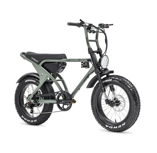 KNECHT E1 MOS GROEN