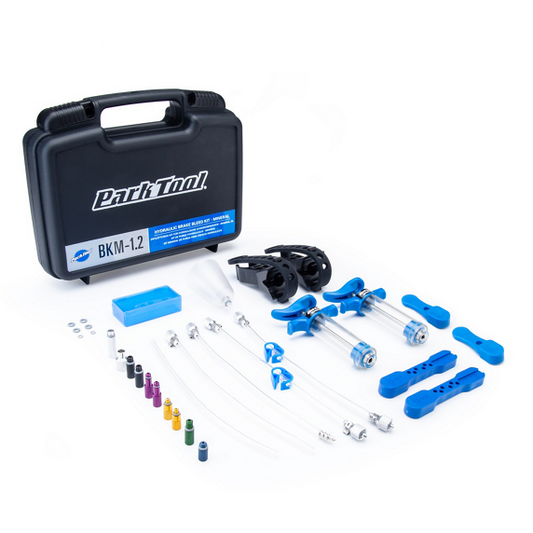 Park Tool Bleedingkit BKM1.2 Voor Minerale Olie