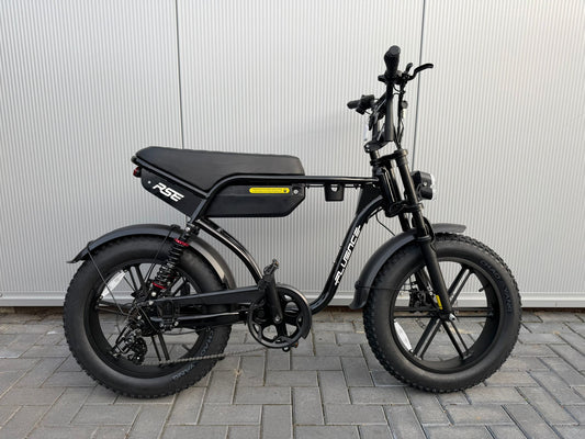 Fluence RSE Zwart Nieuw